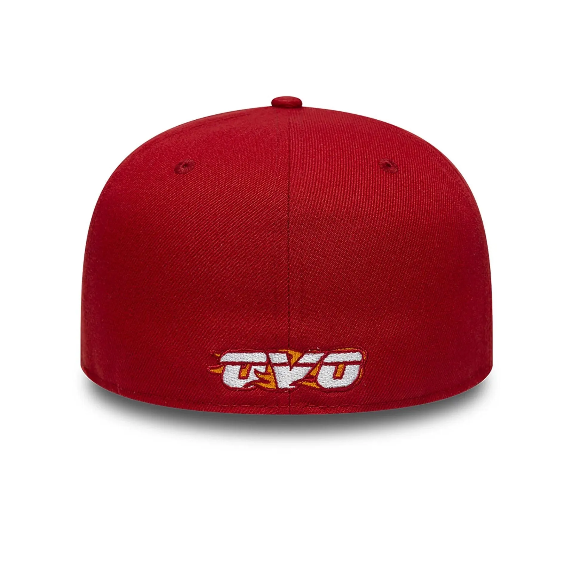 Miami Heat OVO x NBA 2024 Dark Red 59FIFTY Fitted Cap NEW ERA