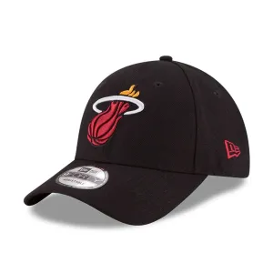 Miami Heat The League Black Youth 9FORTY Adjustable Cap NEW ERA