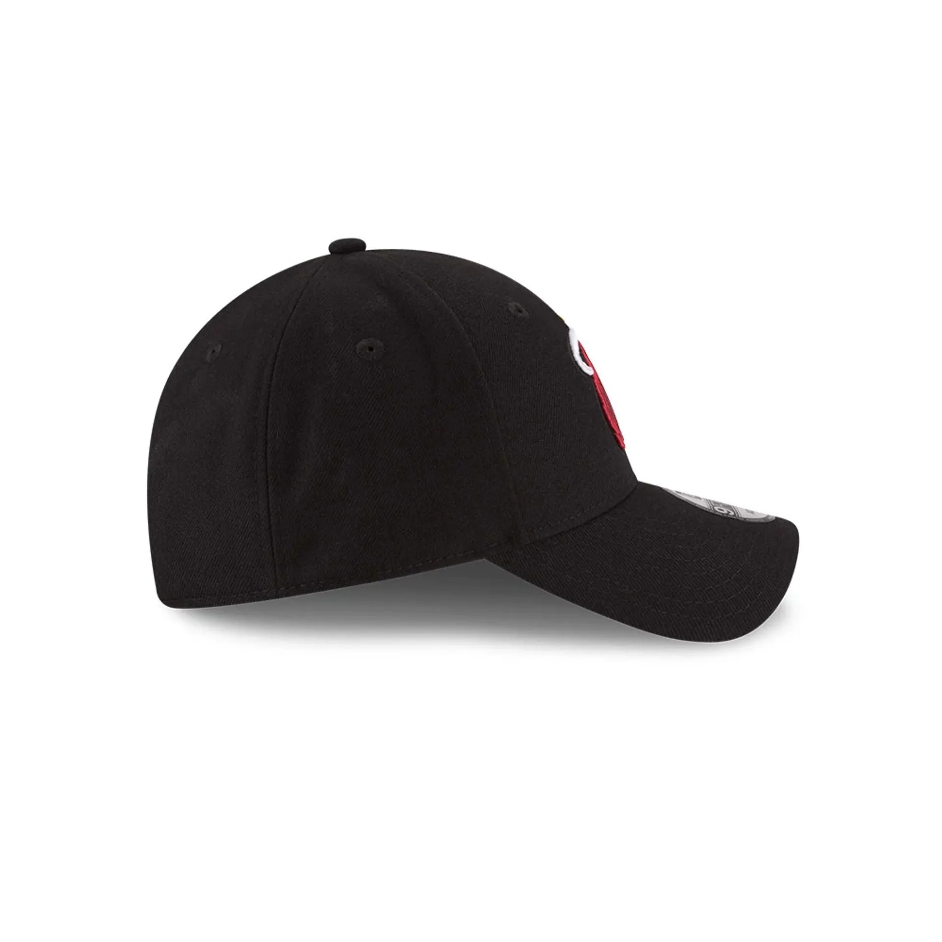 Miami Heat The League Black Youth 9FORTY Adjustable Cap NEW ERA