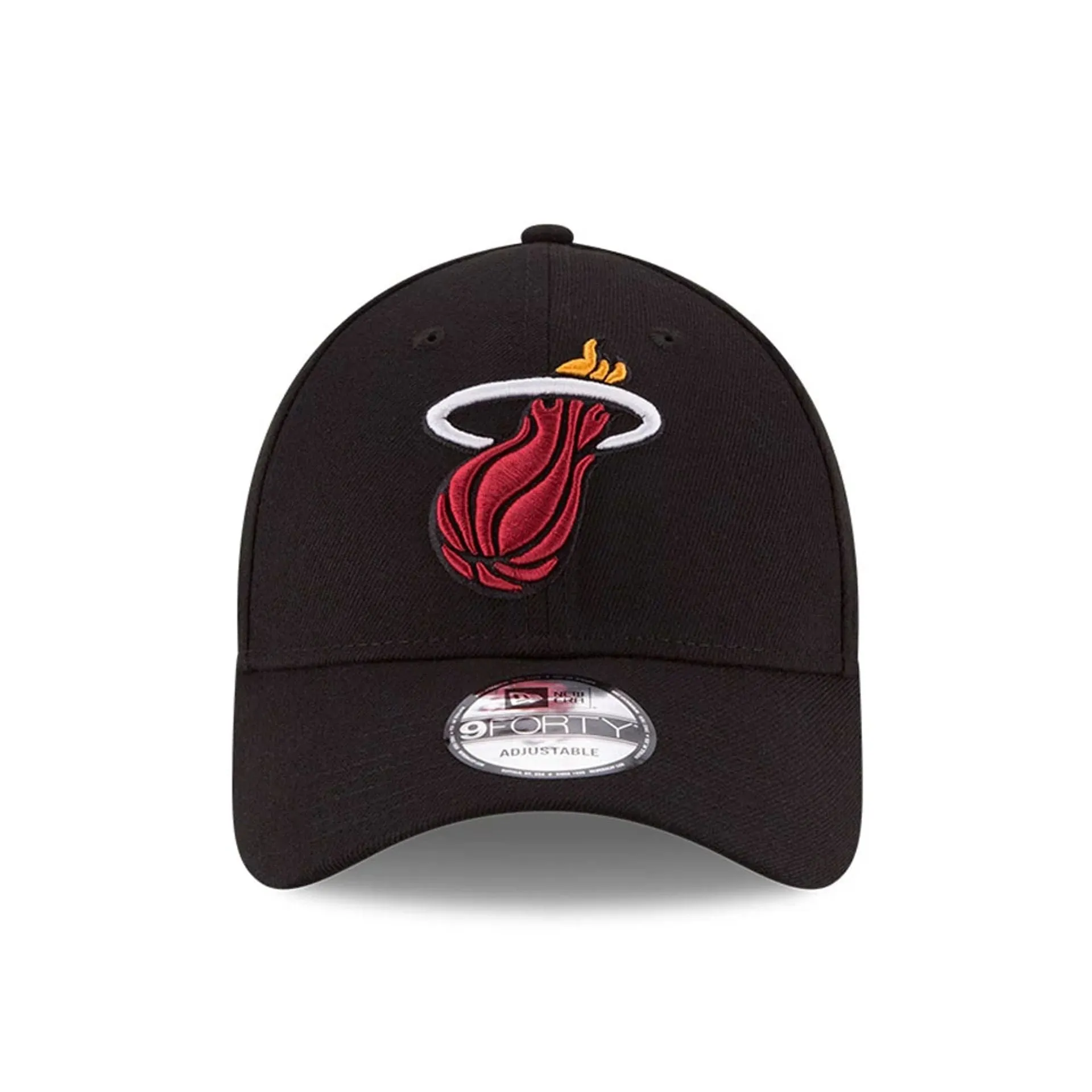 Miami Heat The League Black Youth 9FORTY Adjustable Cap NEW ERA