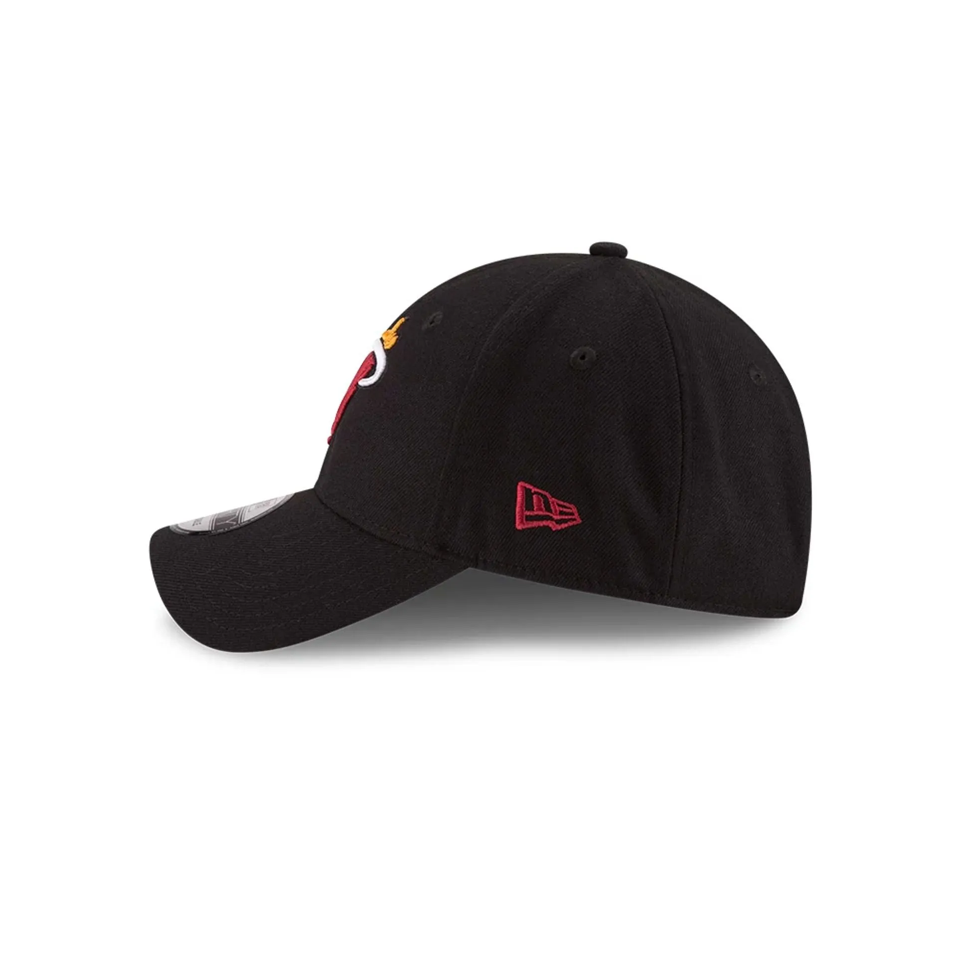 Miami Heat The League Black Youth 9FORTY Adjustable Cap NEW ERA