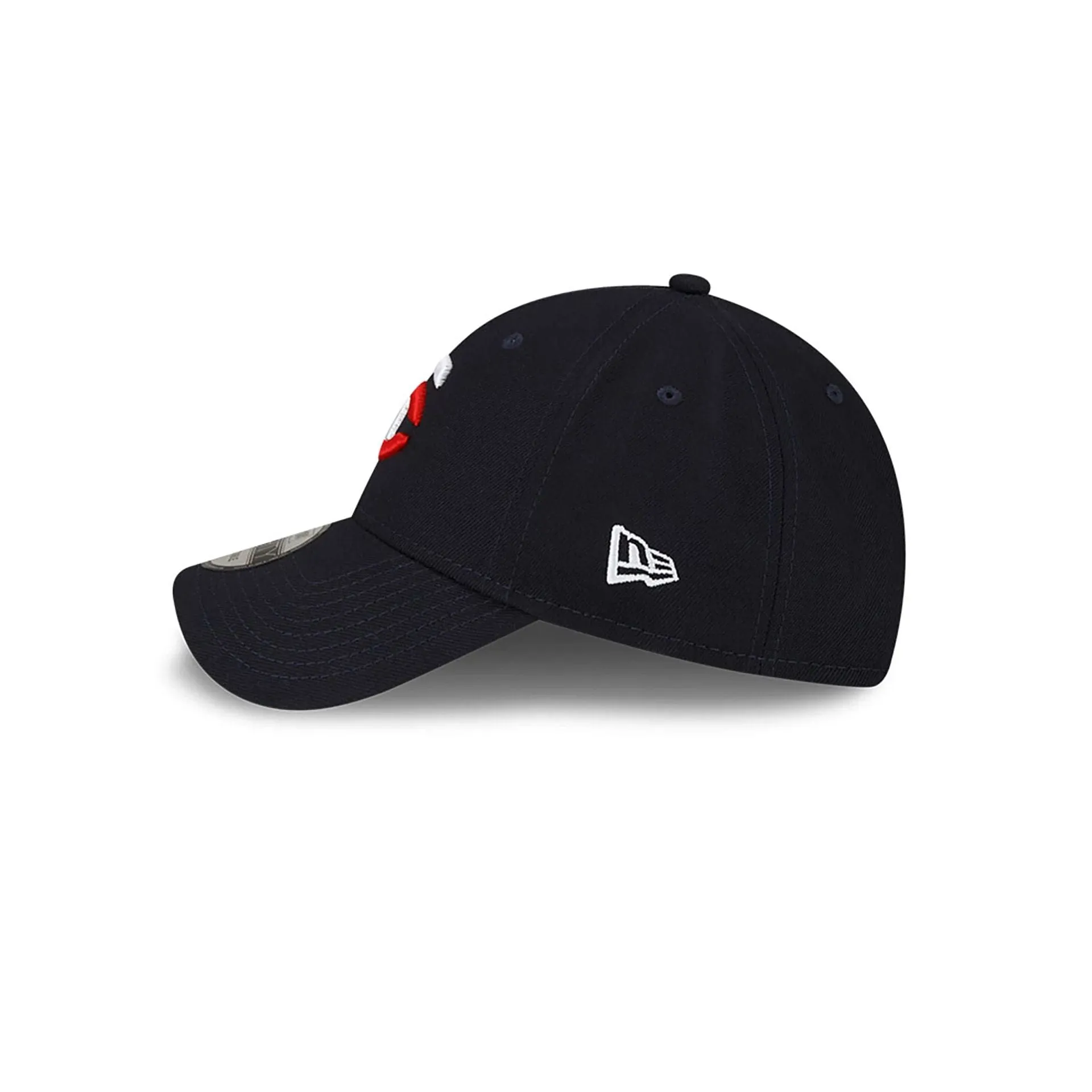 Minnesota Twins MLB The League Navy 9FORTY Adjustable Cap NEW ERA