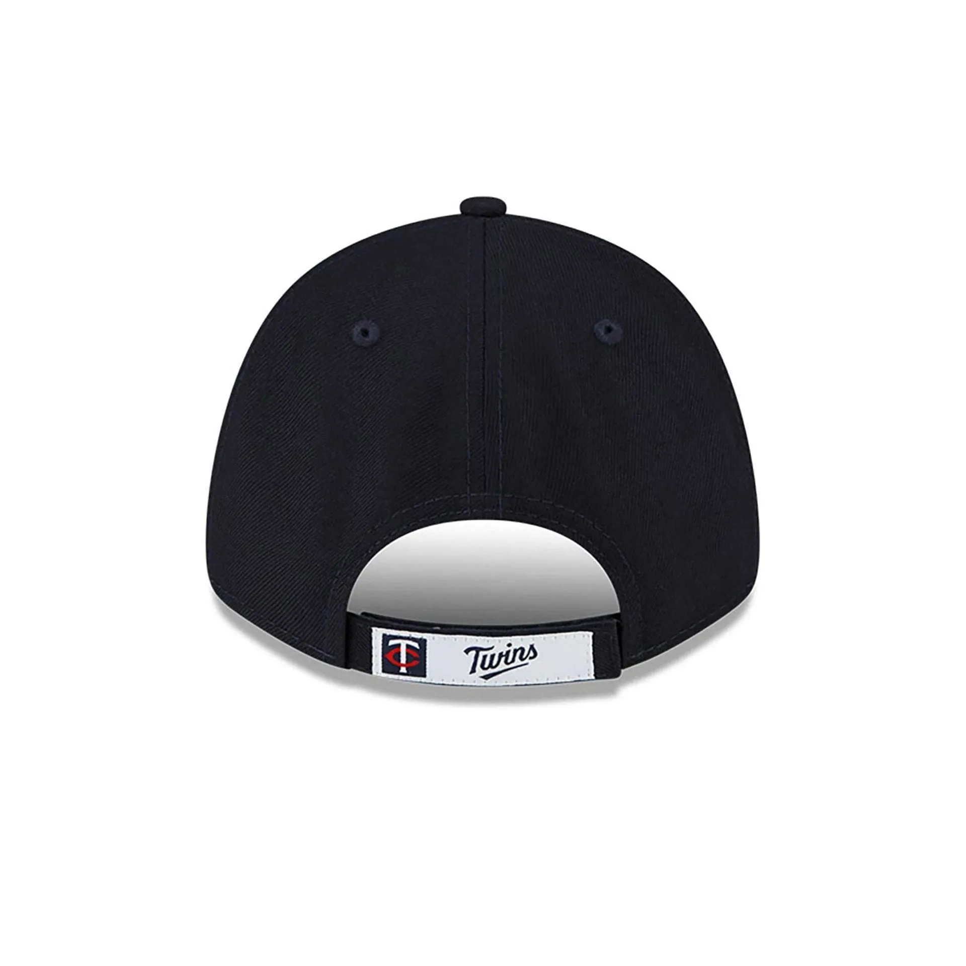 Minnesota Twins MLB The League Navy 9FORTY Adjustable Cap NEW ERA