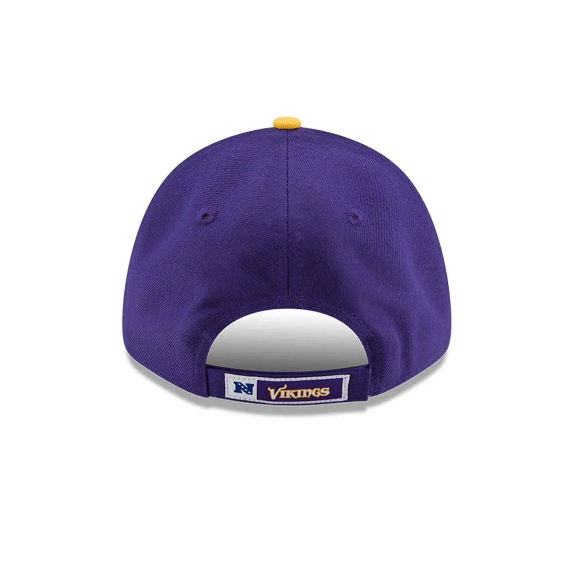 Minnesota Vikings The League Purple 9FORTY Cap NEW ERA