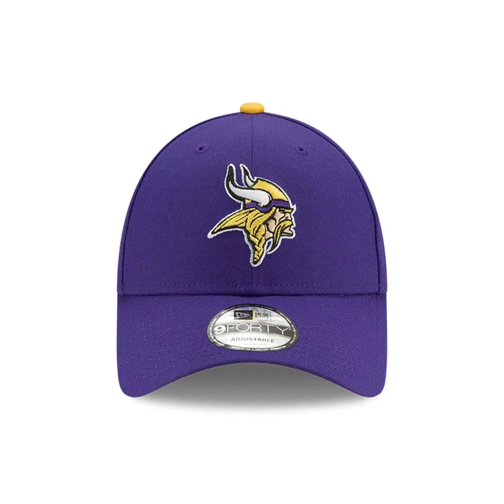 Minnesota Vikings The League Purple 9FORTY Cap NEW ERA