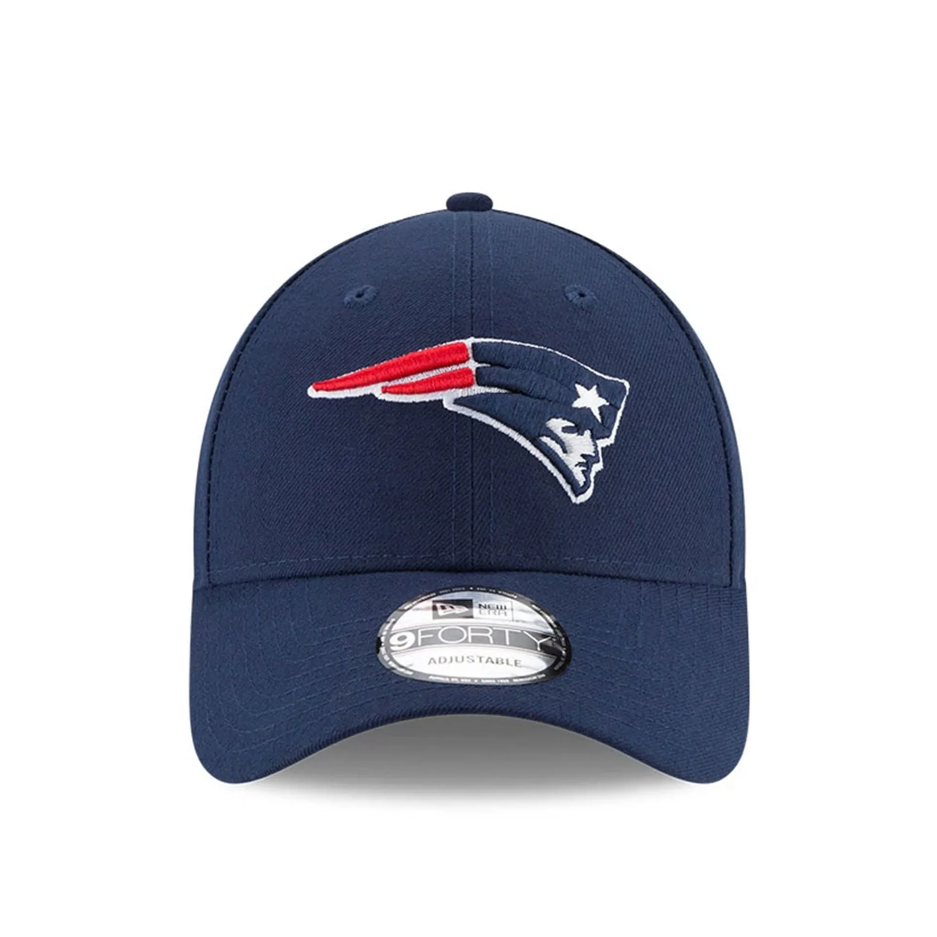 New England Patriots The League Blue 9FORTY Cap NEW ERA