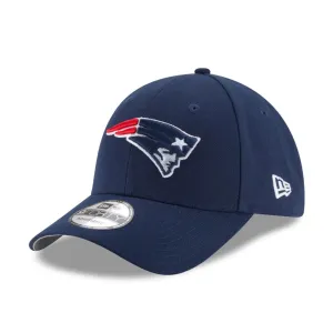 New England Patriots The League Blue 9FORTY Cap NEW ERA