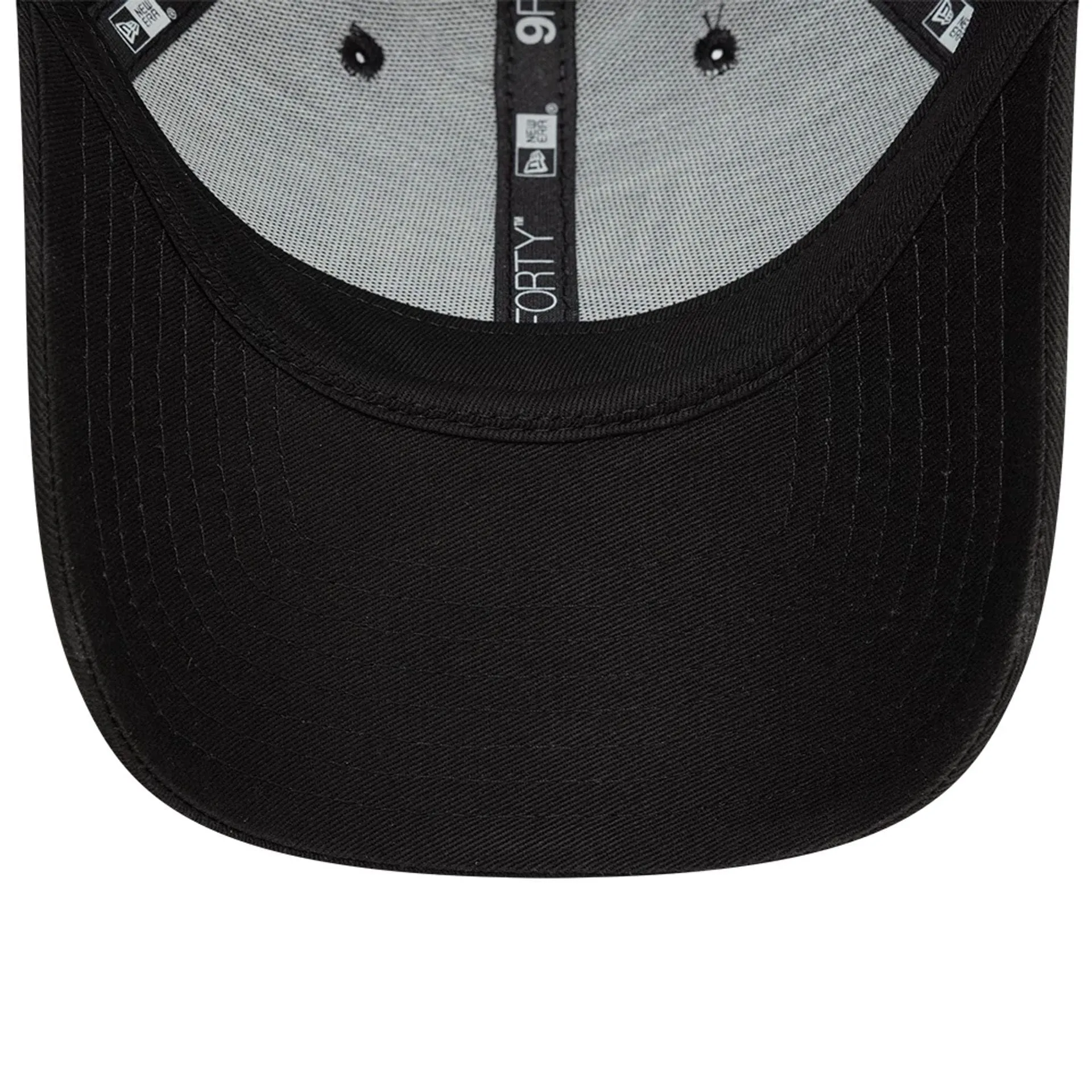 New Era Bulgarian Country Flag Infill Black 9FORTY Adjustable Cap NEW ERA
