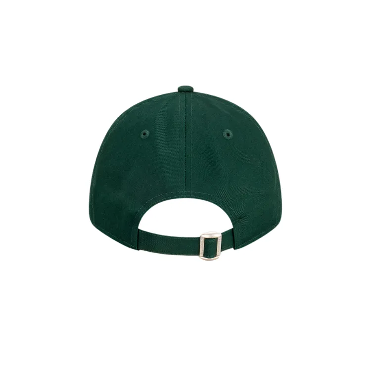 New Era Chicago Bulls 9FORTY Cap - Dark Green