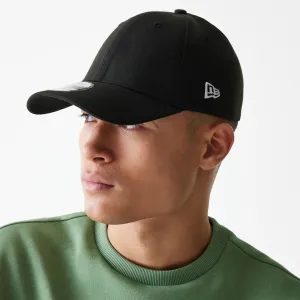 New Era Flag Black 39THIRTY Cap NEW ERA