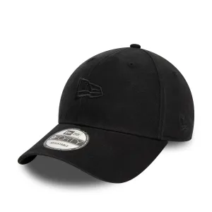 New Era Flag Black 9FORTY Adjustable Cap NEW ERA