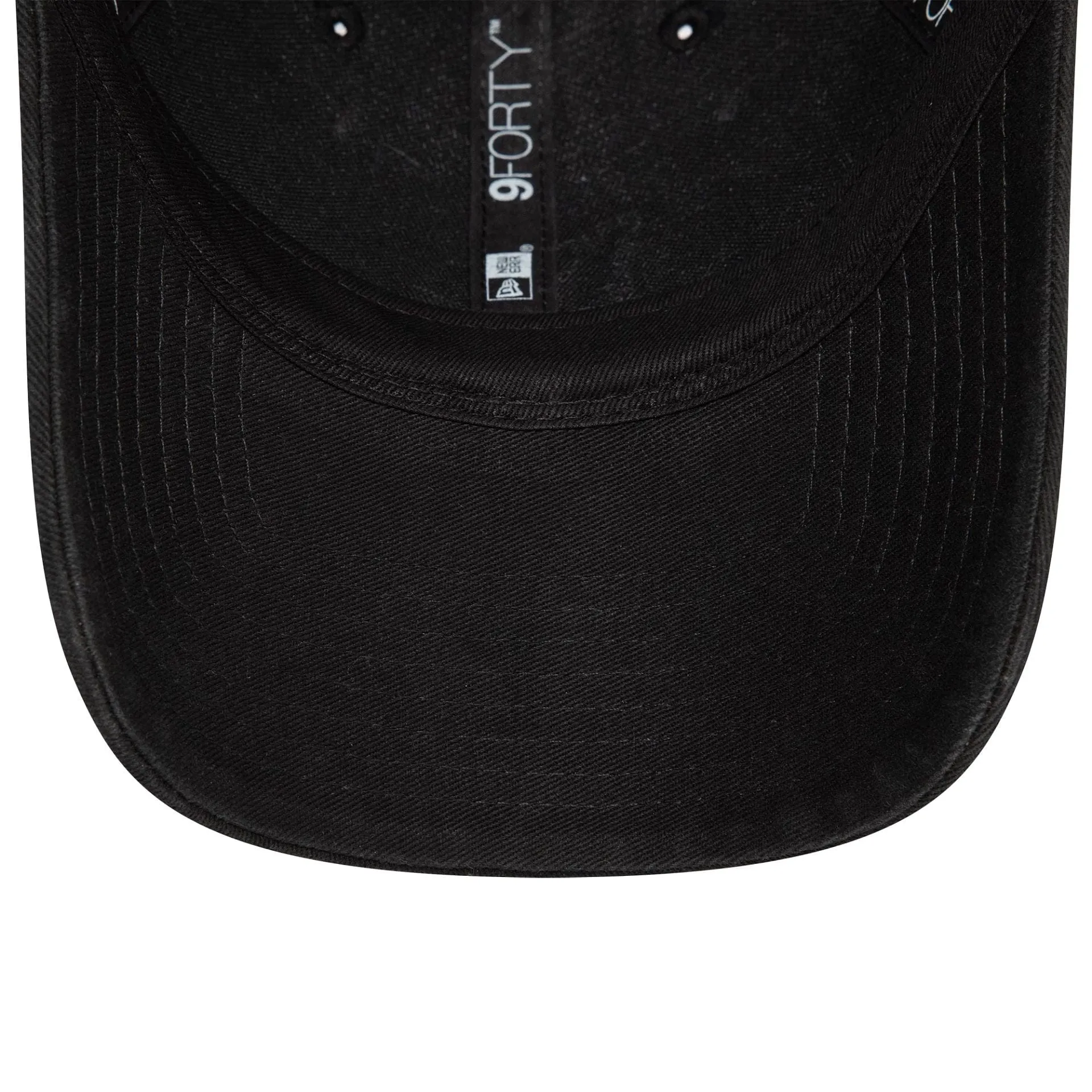 New Era Flag Black 9FORTY Adjustable Cap NEW ERA