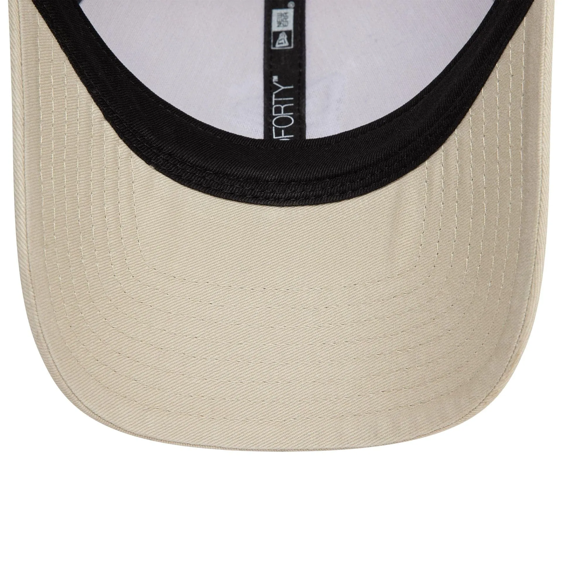 New Era Flag Cream 9FORTY Adjustable Cap NEW ERA