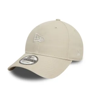 New Era Flag Cream 9FORTY Adjustable Cap NEW ERA