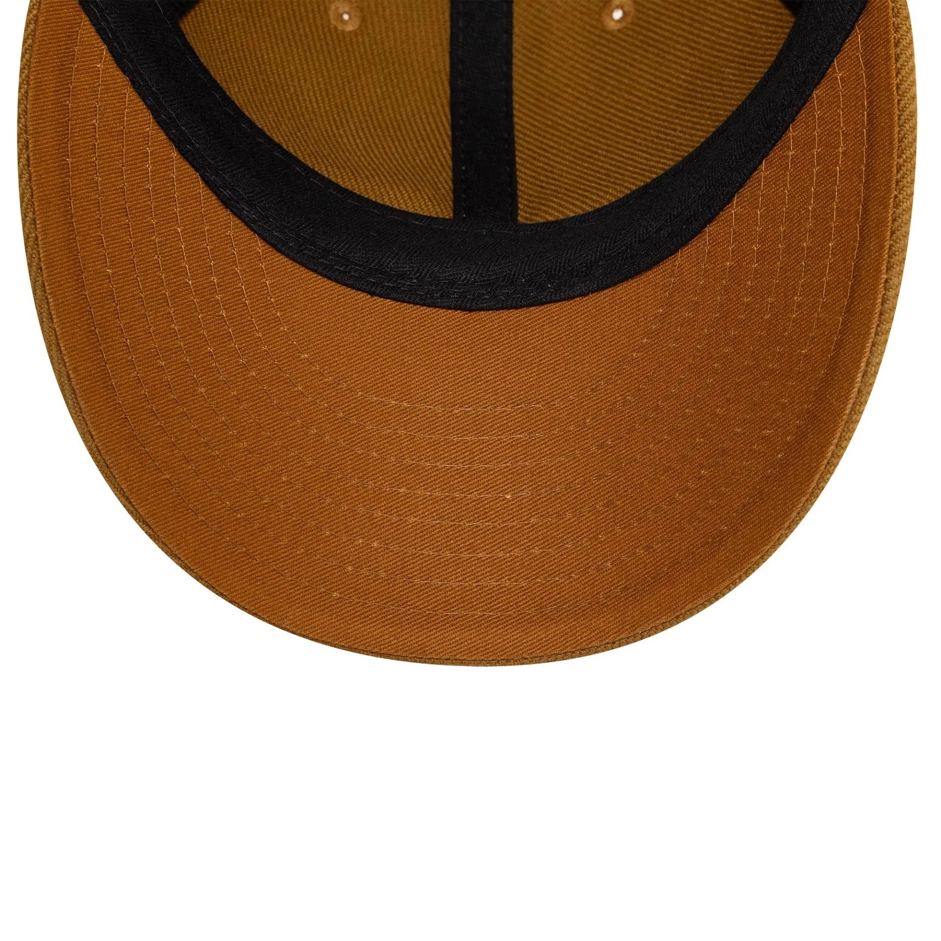 New Era Heavy Twill Beige 9FIFTY Retro Crown Cap NEW ERA