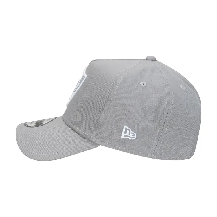 New Era Las Vegas Raiders 9FORTY A Frame - Grey/White