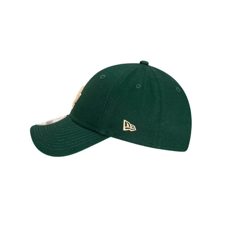 New Era Los Angeles Dodgers 9FORTY Cap - Dark Green