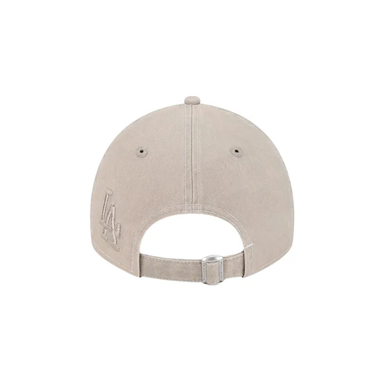 New Era Los Angeles Dodgers 9TWENTY Frayed Logo - Pebble