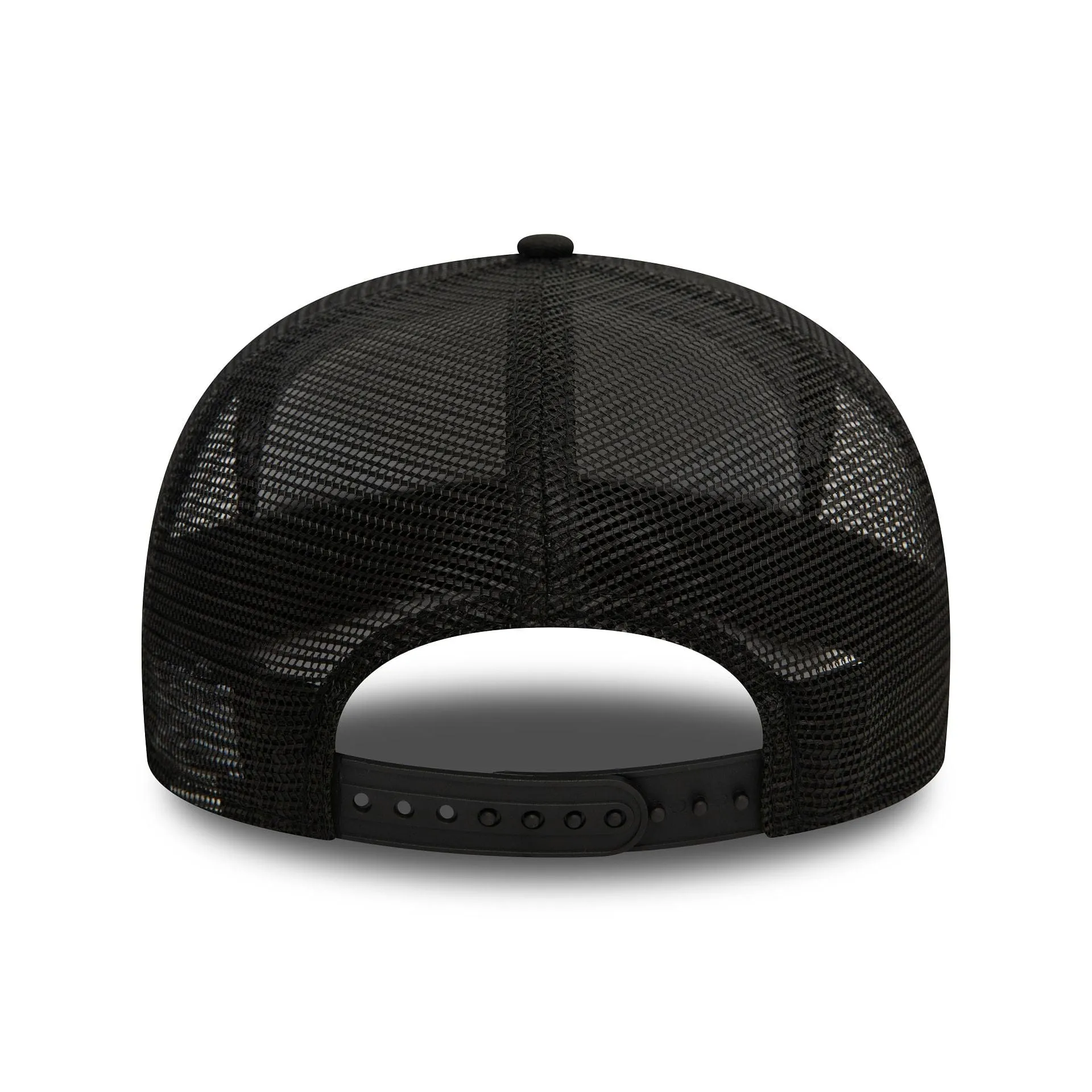 New Era Motorsport Black Golfer Cap NEW ERA