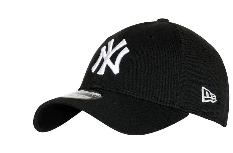 New Era New York Yankees 39THIRTY - Black/White