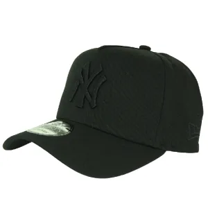 New Era New York Yankees 9FORTY A Frame - Black/Black