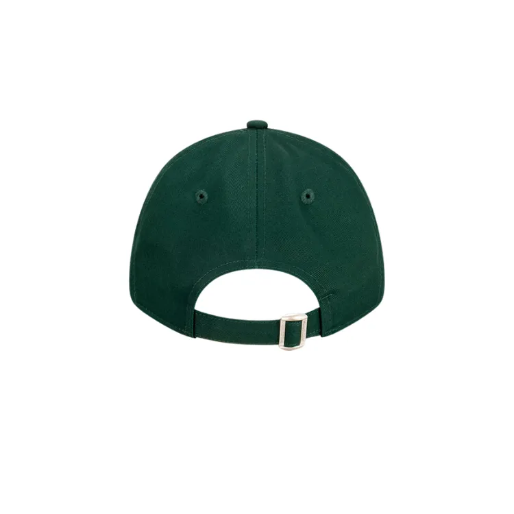 New Era New York Yankees 9FORTY Cap - Dark Green