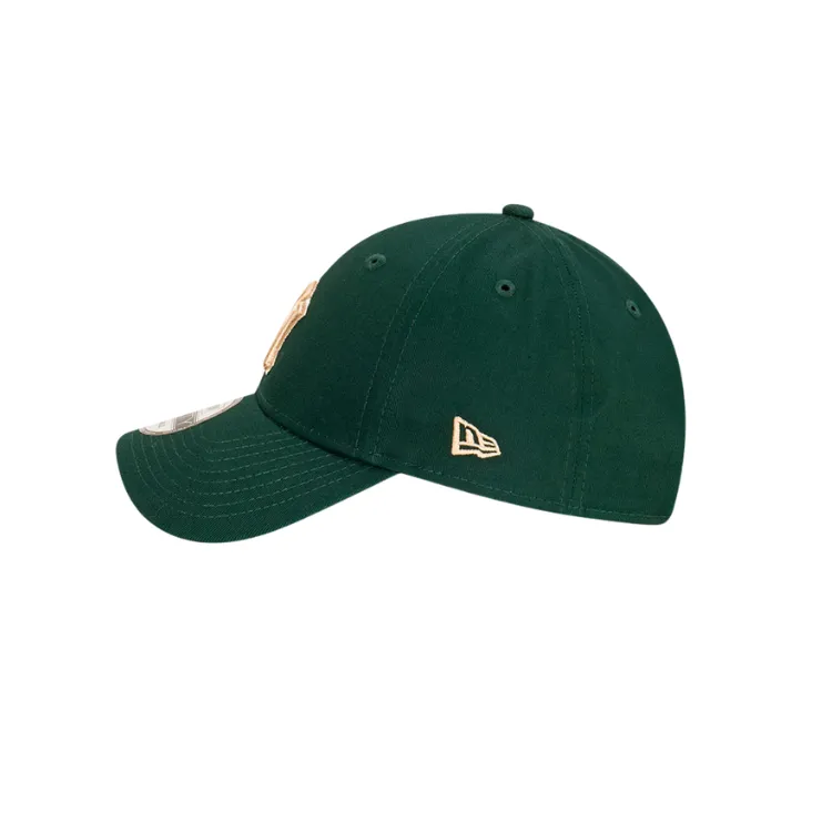 New Era New York Yankees 9FORTY Cap - Dark Green