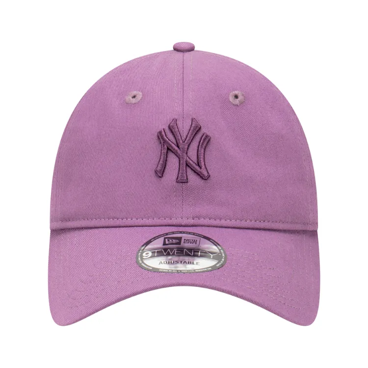 New Era New York Yankees 9TWENTY Cap - Purple Dusk