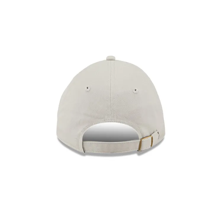 New Era New York Yankees Casual Classic - Stone