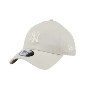 New Era New York Yankees Casual Classic - Stone