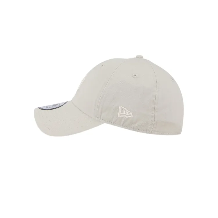 New Era New York Yankees Casual Classic - Stone
