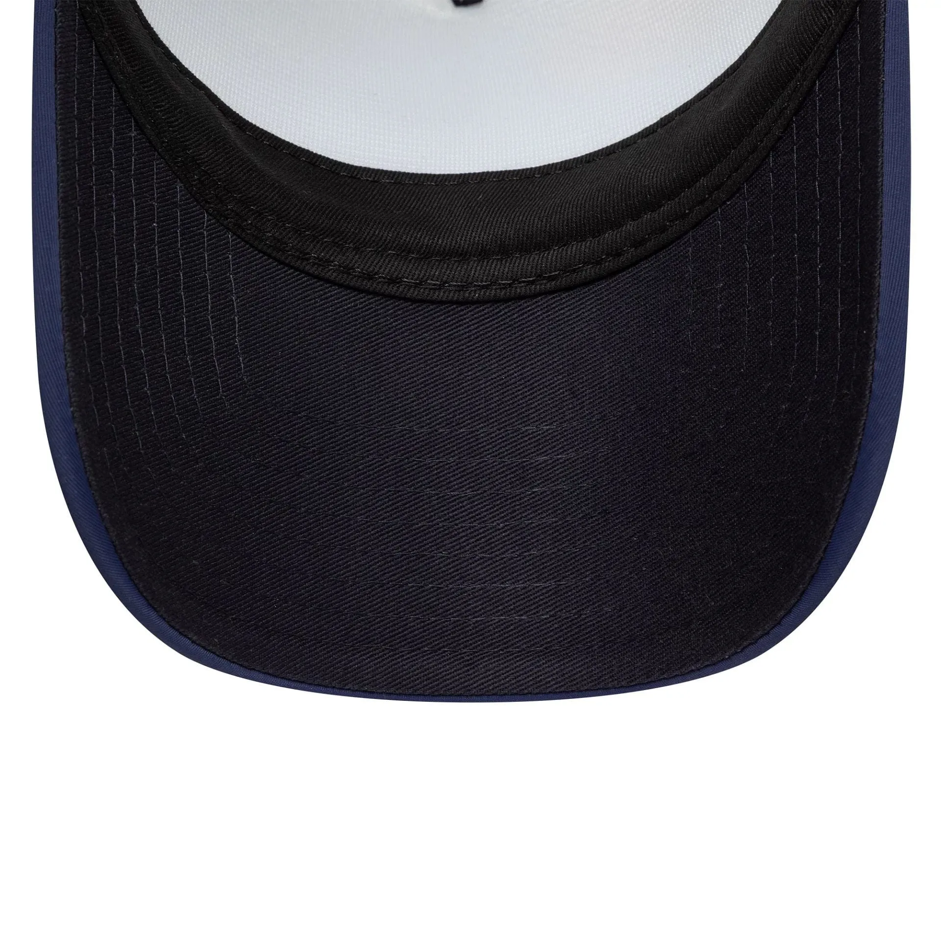New Era Western Navy 9FORTY A-Frame Trucker Adjustable Cap NEW ERA