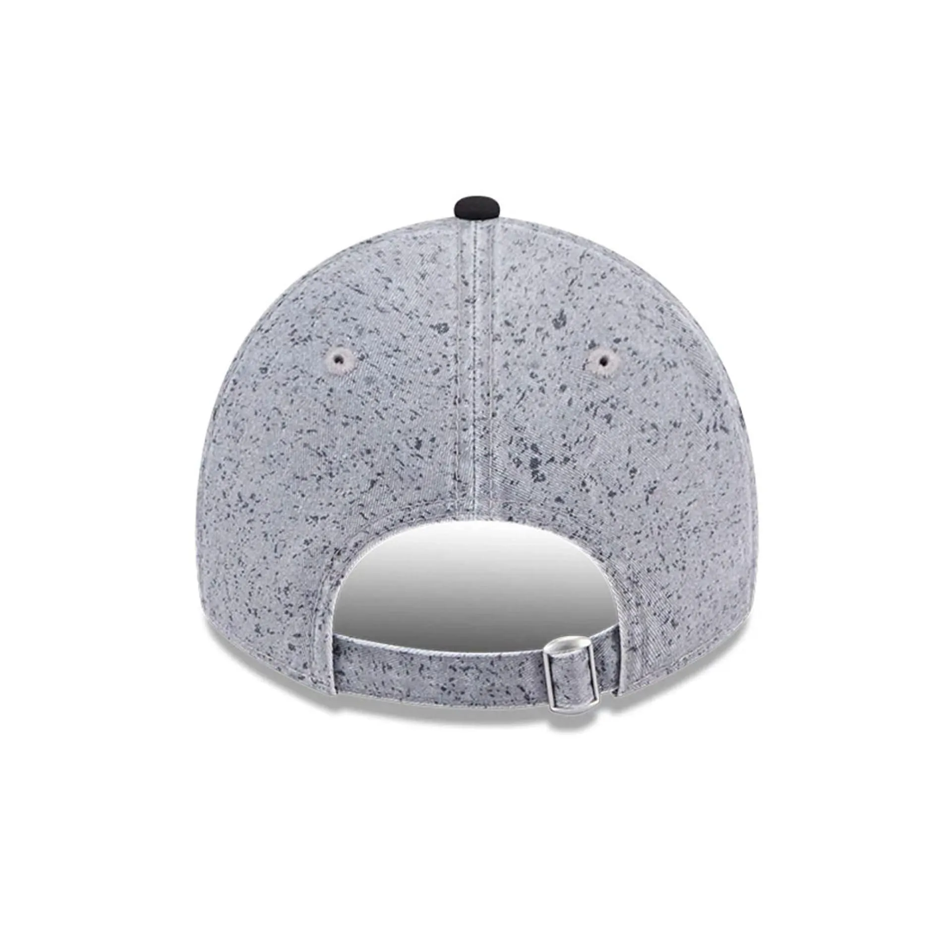 New York Mets MLB City Connect 2025 Grey 9TWENTY Adjustable Cap NEW ERA