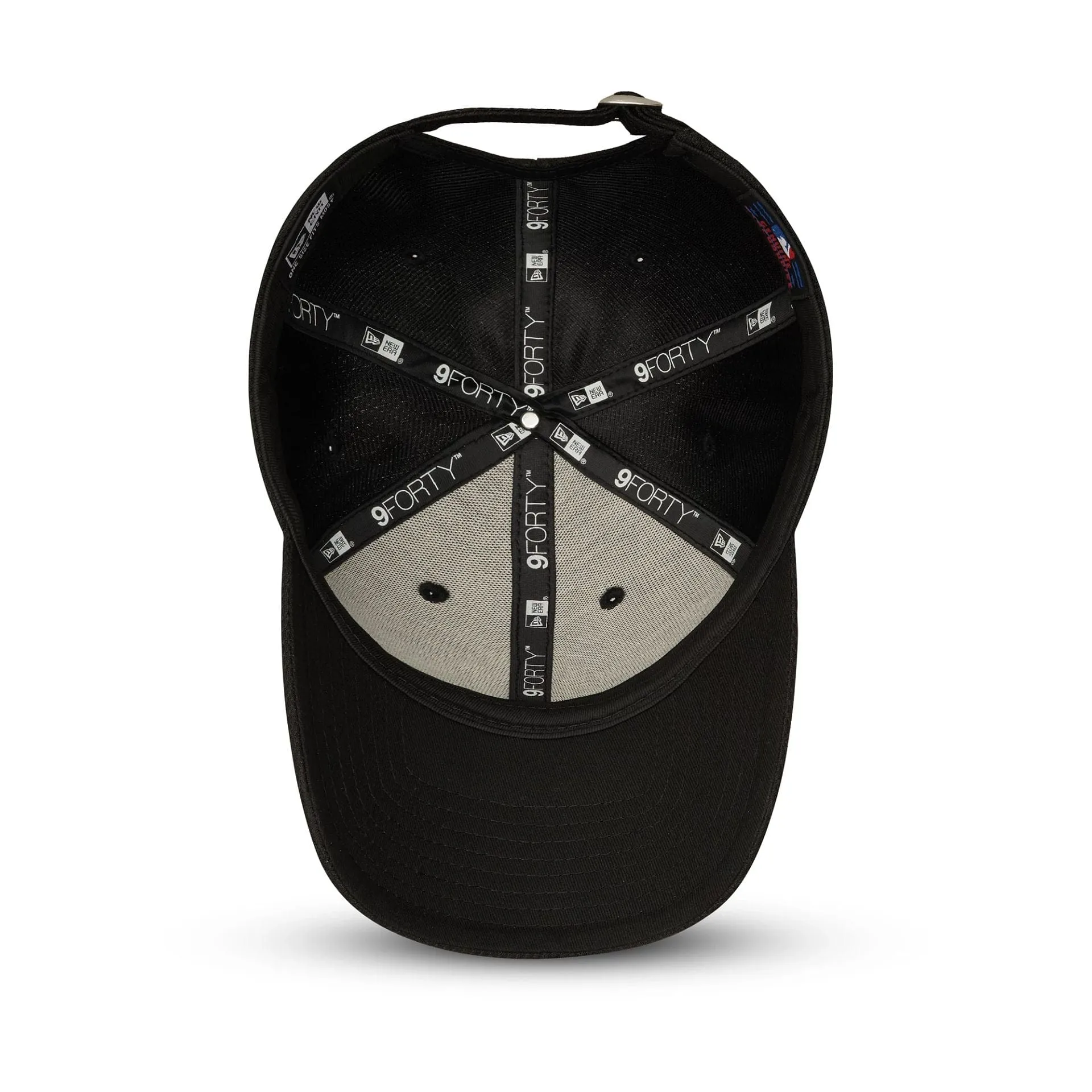 New York Yankees Black 9FORTY Cap NEW ERA