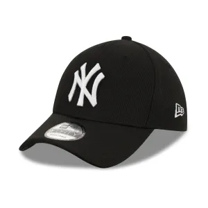 New York Yankees Black 9FORTY Cap NEW ERA