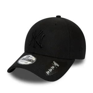 New York Yankees Diamond Era Black 9FORTY Cap NEW ERA