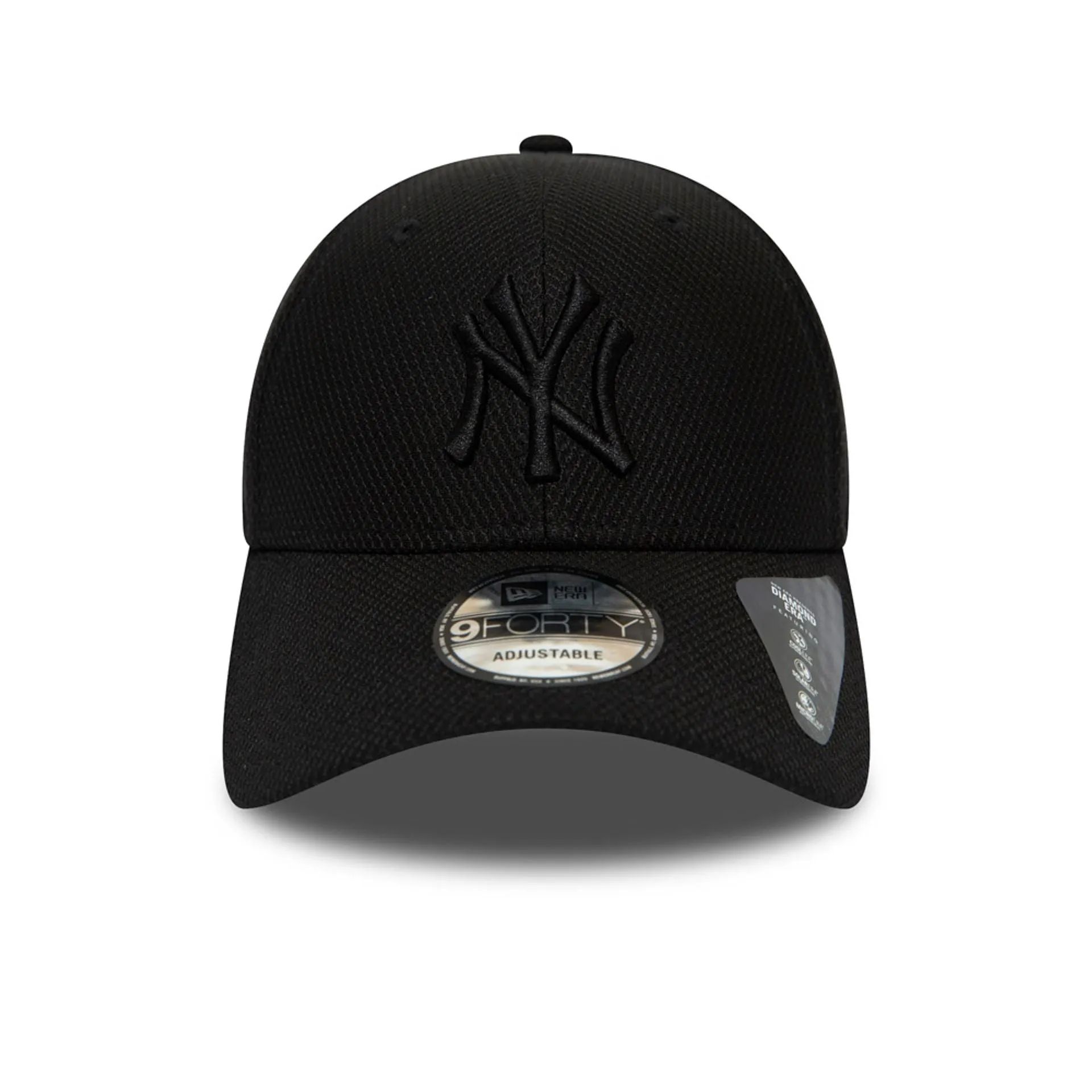 New York Yankees Diamond Era Black 9FORTY Cap NEW ERA