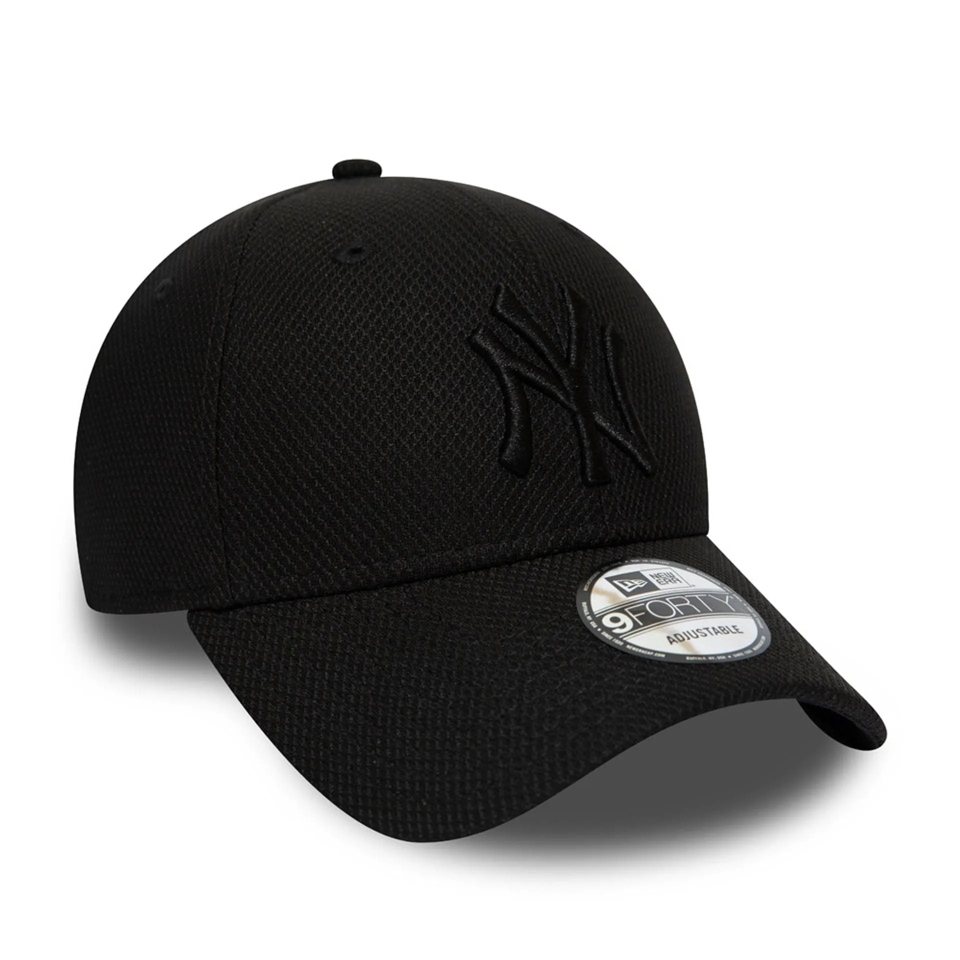 New York Yankees Diamond Era Black 9FORTY Cap NEW ERA