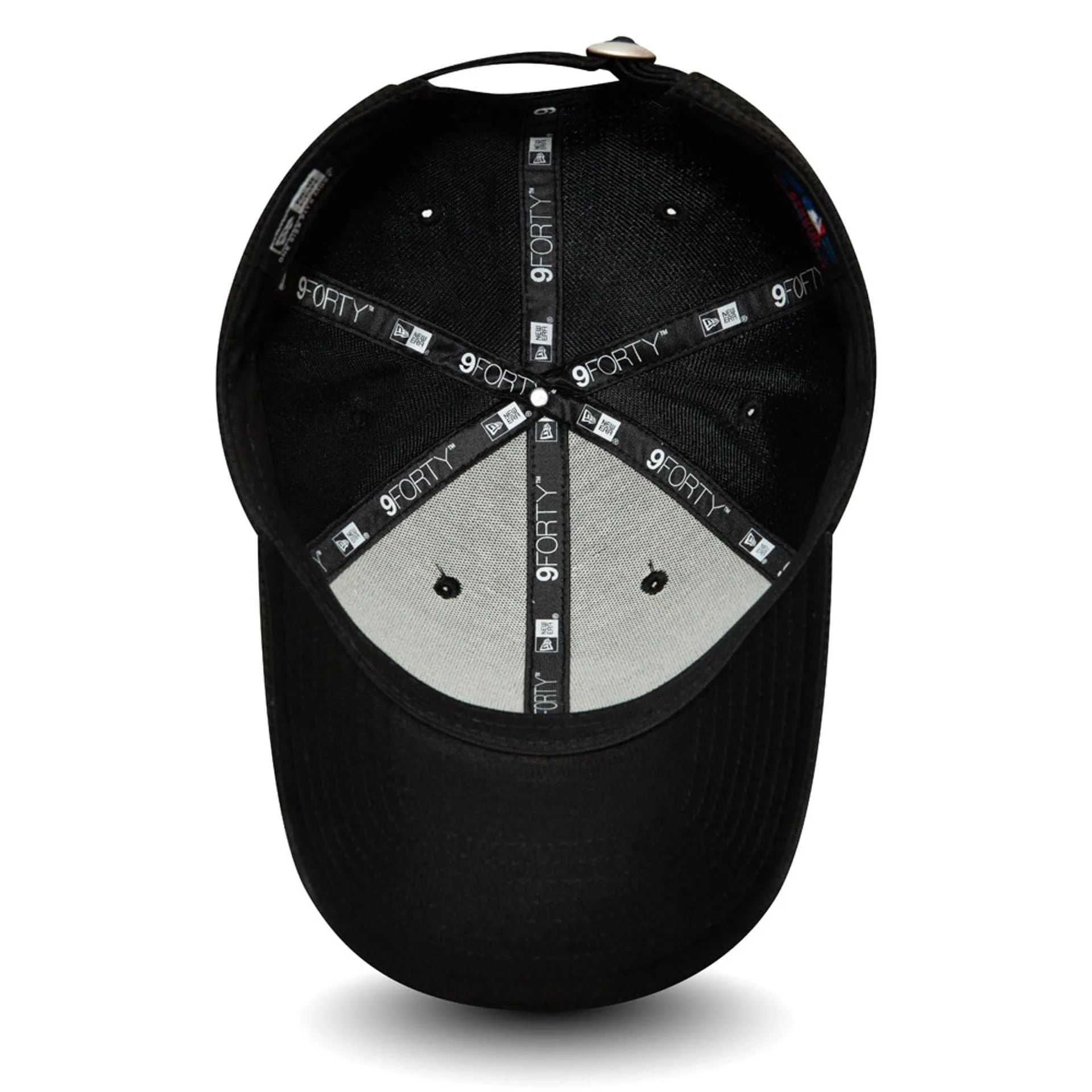 New York Yankees Diamond Era Black 9FORTY Cap NEW ERA