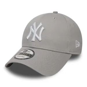 New York Yankees Essential Grey 9FORTY Cap NEW ERA