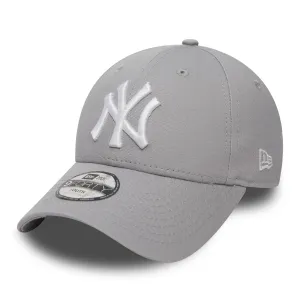 New York Yankees Essential Kids Grey 9FORTY Cap NEW ERA