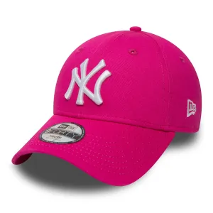 New York Yankees Essential Kids Pink 9FORTY Cap NEW ERA
