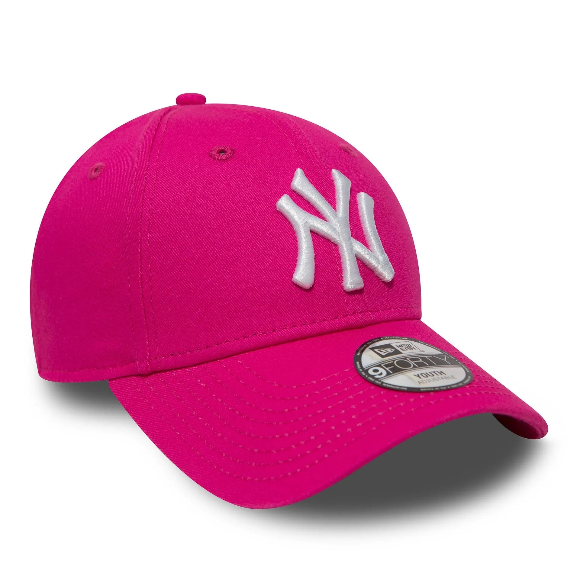 New York Yankees Essential Kids Pink 9FORTY Cap NEW ERA