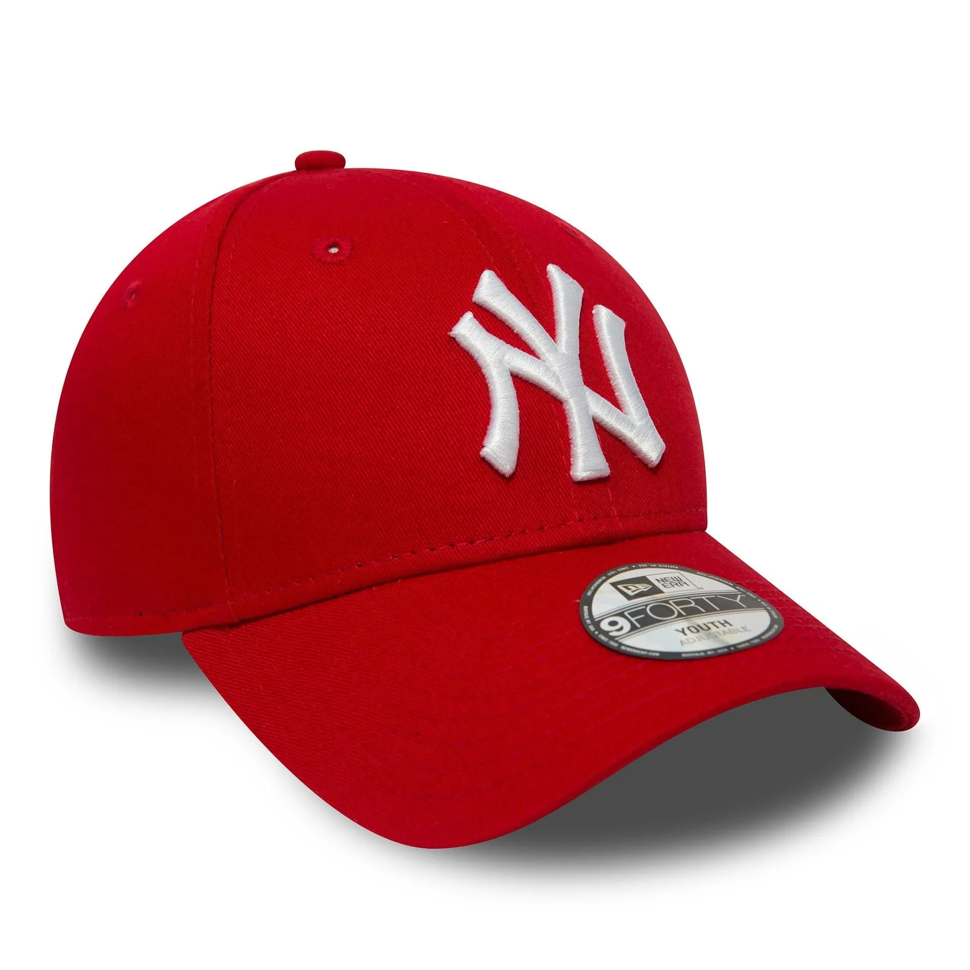 New York Yankees Essential Kids Red 9FORTY Cap NEW ERA