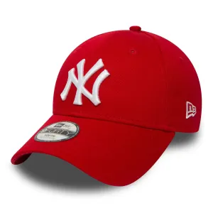 New York Yankees Essential Kids Red 9FORTY Cap NEW ERA