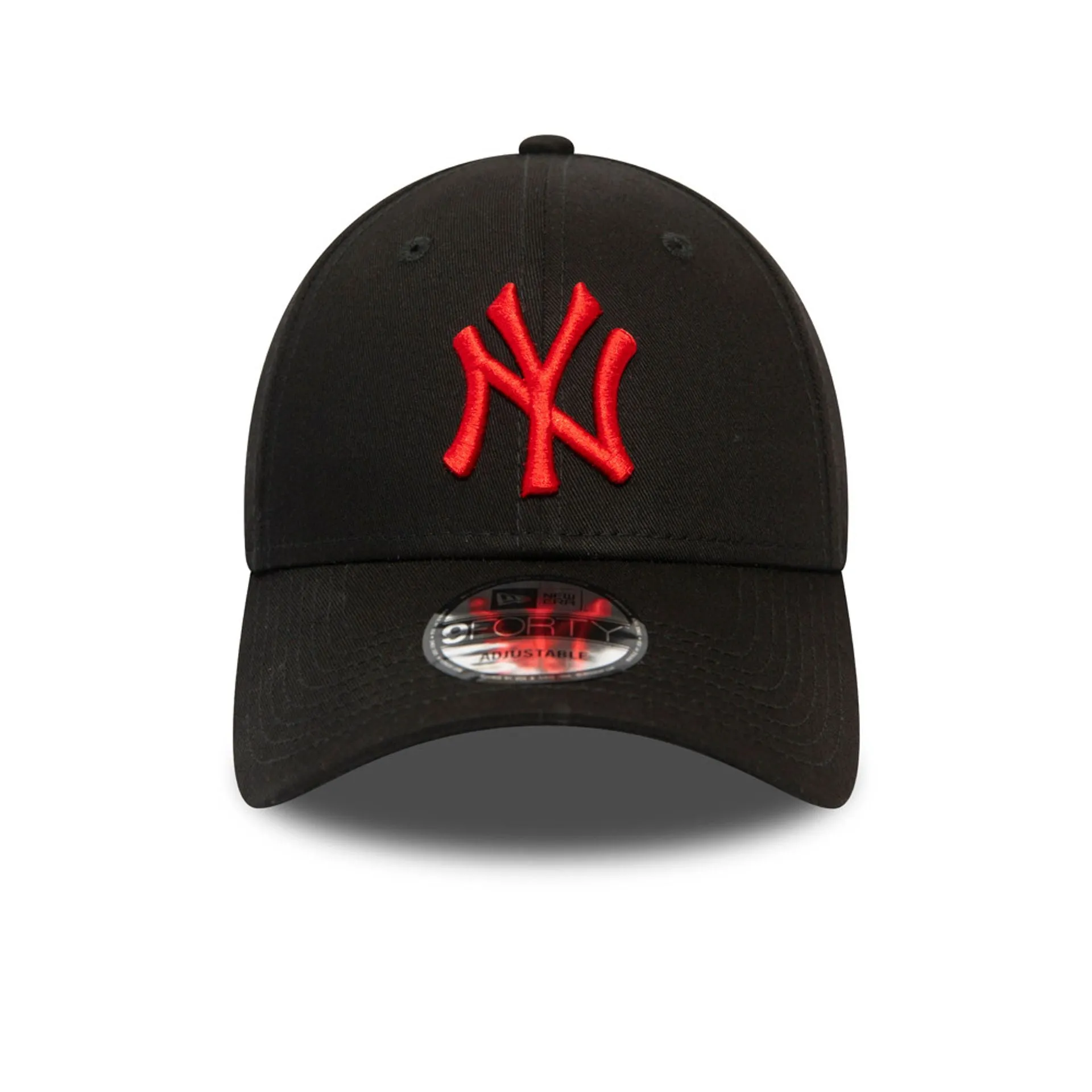 New York Yankees Essential Logo Black 9FORTY Cap NEW ERA