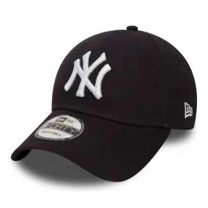 New York Yankees Essential Navy 9FORTY Cap NEW ERA