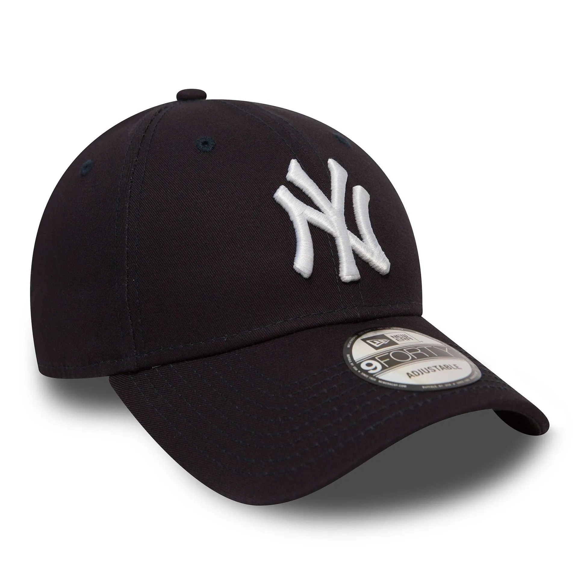 New York Yankees Essential Navy 9FORTY Cap NEW ERA