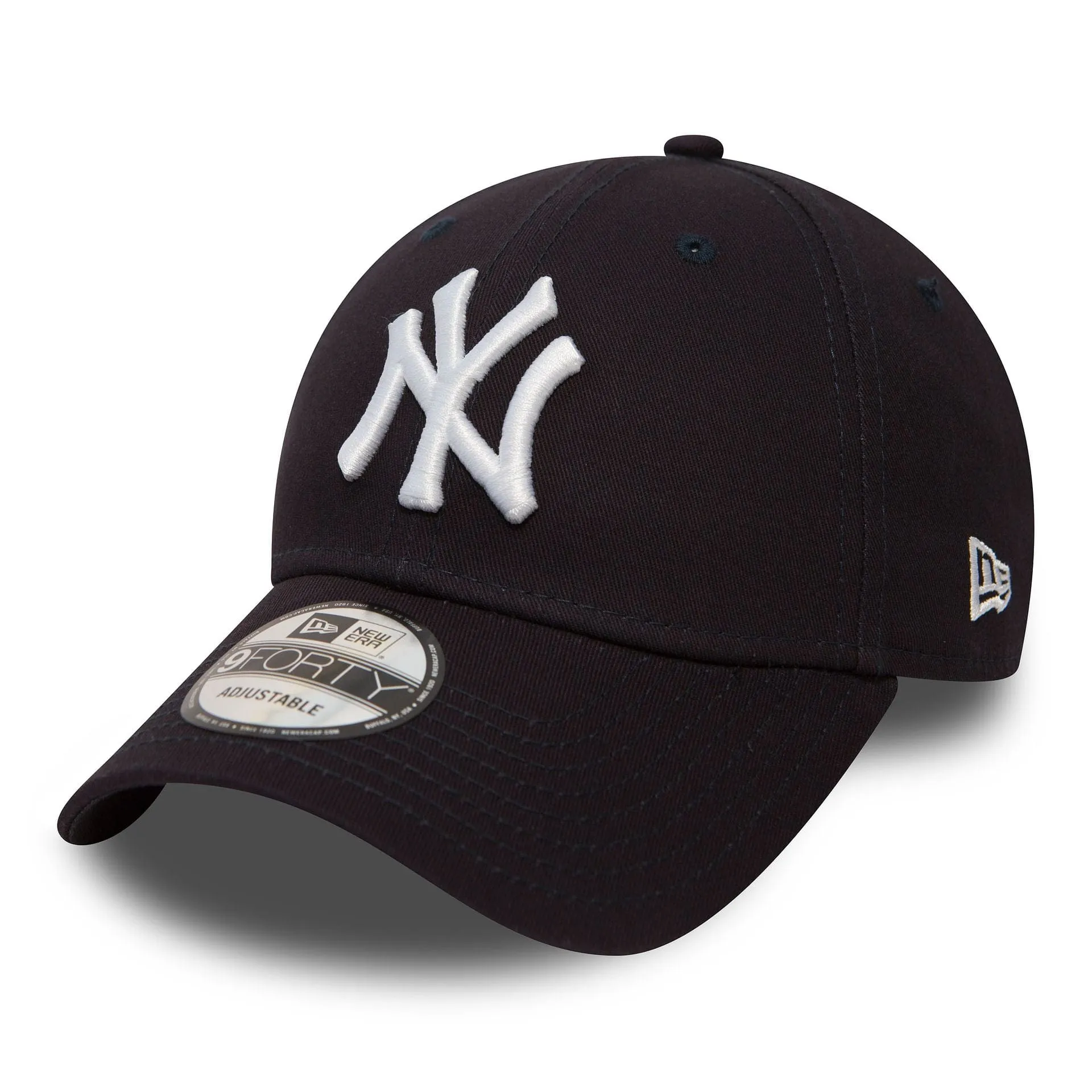 New York Yankees Essential Navy 9FORTY Cap NEW ERA