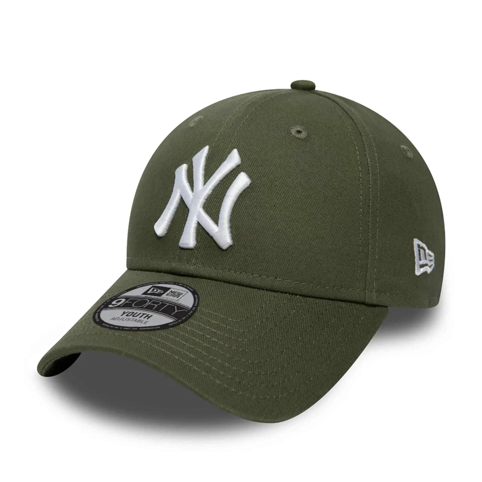 New York Yankees Kids Khaki 9FORTY Cap NEW ERA